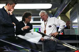 Charlie Whiting bespreekt bizarre kwalificatiesituatie Rusland met teams