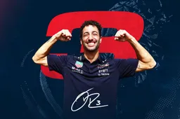 GP Las Vegas wil Ricciardo op de grid: 'Wildcard voor 21ste coureur'