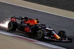 Samenvatting VT3 voor GP Sakhir: Verstappen de snelste voor Bottas