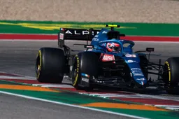 Ocon sees unpleasant situation: 'We don't want that'