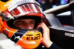 Verstappen onthult bijna-crash bij start GP Sochi