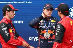 "Tensione tra Sainz e Leclerc? Non si guardano".