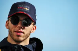 Pierre Gasly: "Ik heb alles gedaan wat ik kon"
