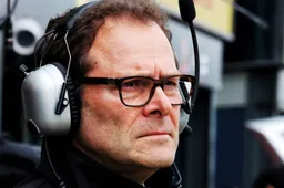 Mercedes: "Op dat gebied was Red Bull simpelweg beter dan wij waren"