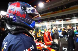 Verstappen will miss FP1 in Abu Dhabi, Red Bull appoint a replacement