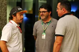 Alonso dismisses claims he is a self-centered driver