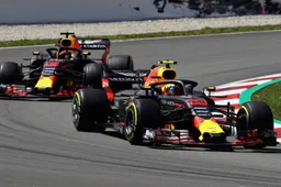 Horner over de updates van Red Bull: "Moet beter in kwalificatie"