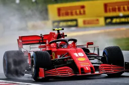 Leclerc: "De auto gaat veel beter op circuits zonder lange rechte stukken"