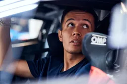 Albon happy with Williams livery: "Looks like a fast car"