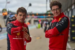 Analyse | De complete wanorde bij Ferrari tijdens de Britse Grand Prix