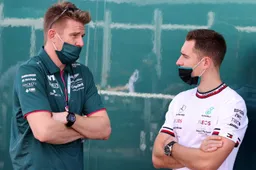 Does Vandoorne's arrival signal a deal between Haas and Hulkenberg?