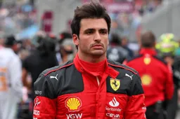 Sainz furioso: "La mayor desgracia que he visto jamás en la F1"