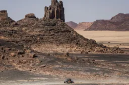 Zwarte rand om slotdag Dakar Rally na dodelijk ongeluk