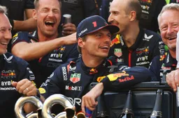 Verstappen verweist Gerüchte in den Mülleimer: "So etwas hatte ich noch nie".