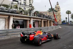 Max Verstappen zet geen voet meer in het casino van Monte Carlo