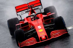 Vettel: "De regio wordt niet voor niets het Duitse Siberië genoemd"