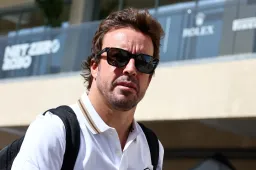 Alonso fait écho à la déclaration de Verstappen : "Cela vide ma batterie"