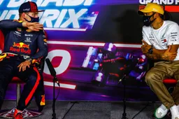 Verstappen compliments Hamilton: "One of the best drivers ever"