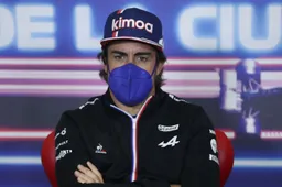 Alonso clarifies disagreement with FIA: "I am open to that"