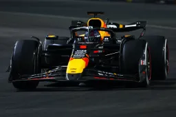 F1 World Drivers' Championship | Verstappen crowed Formula 1 Champion