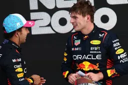 Verstappen compartilha sua rotina antes das corridas na F1