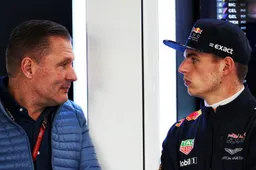 Over achttien jaar weer een Verstappen in de F1? Jos heeft er een zoon bij!