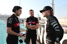 Die neue Lackierung des Stake F1 Teams: So sieht das Auto aus!