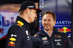 Horner: "Verstappen had tijd Vettel of Bottas kunnen evenaren"