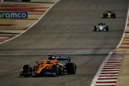 Sainz: "We verdienen het om in Abu Dhabi de underdog te zijn"