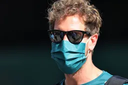 Vettel: 'Oneerlijk om onze show op te voeren en de rest achter te laten'