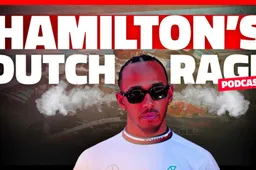 THE RUN OFF #14 | HAMILTON'S DUTCH RAGE