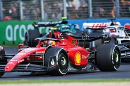 Sainz saw insane gap with Red Bull and Mercedes: 'Very big advantage'