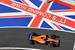 Alonso: ''Magnussen duwde mij van de baan''
