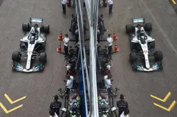 "Mercedes zal dit weekend zeker nog terugkomen"