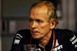 Andy Green heeft twijfels over 2021-reglementen: "Zoiets verander je niet even"