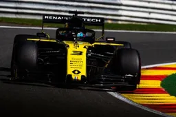Renault go back to Spec-B engine for Belgian GP