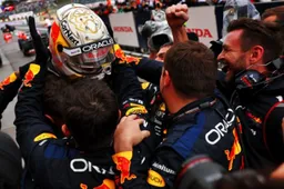 Ricciardo saw Verstappen make big strides: 'Then he was making mistakes'