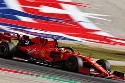Marko in zijn nopjes: "Opeens is de voorsprong van Ferrari een stuk minder!"