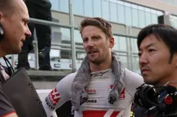 Second half of the season crucial for Grosjean