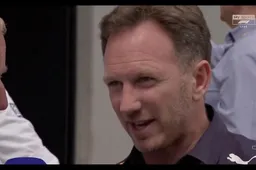 Horner grapt: "Als Renault zich misdraagt, moet Sainz naar McLaren"