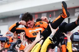 Classifica costruttori dopo il Gran Premio di Miami