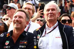 Marko: "Ecco perché ho paragonato Verstappen a Senna nei suoi primi anni".
