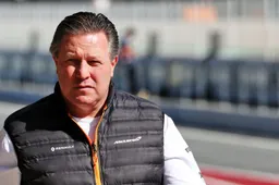 'Crewlid van McLaren vertoont geen symptomen coronavirus meer'