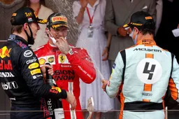 'Nooit het gevoel gehad dat ik langzamer was dan Verstappen of Norris'