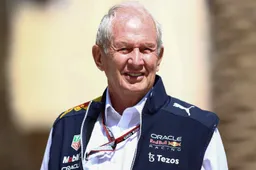 Red Bull gaat in op vertrek Marshall: 'Deal goed voor beide partijen'