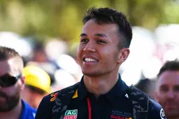 Albon sees opportunities for F1: "Then we'll keep that engagement in place"