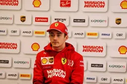 Brundle says Ferrari's team orders are "humiliating and frustrating" for Leclerc