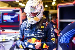 'Ik ontmoette Verstappen en dacht meteen: 'Jij wordt net zo goed als Senna"