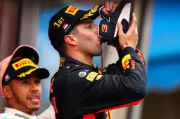 Gridstraf Ricciardo tijdens Duitse GP waarschijnlijk