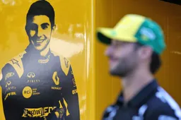 Ricciardo: “Lang geleden dat ik een fatsoenlijke wedstrijd heb gereden"